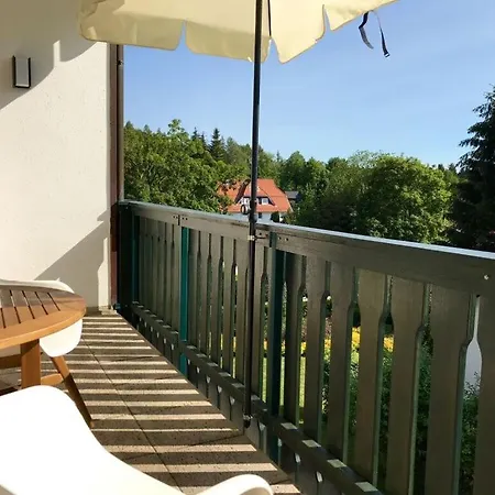 Summit Nest Apartment Braunlage
