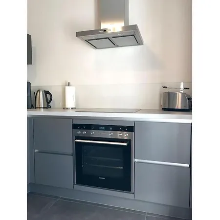 Summit Nest Apartment Braunlage