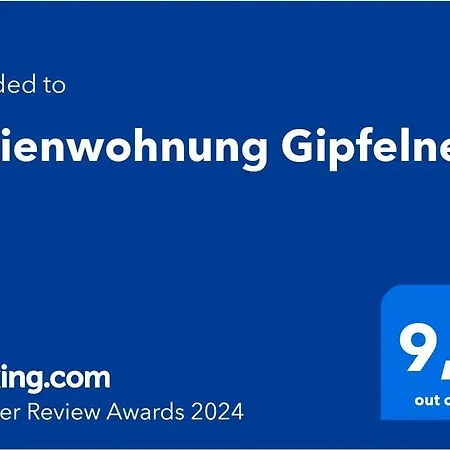 Summit Nest Apartment Braunlage