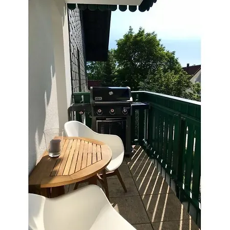 Summit Nest Apartment Braunlage